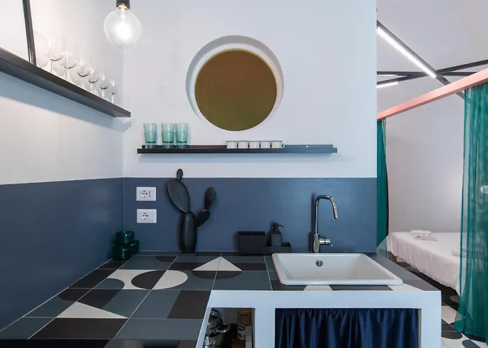 Balloon Design Apartment