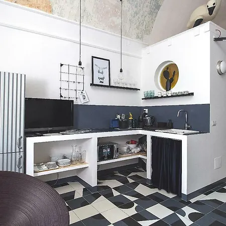 Apartment Balloon Design Molfetta
