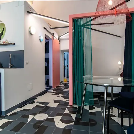 Balloon Design Apartment