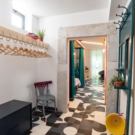 Apartment Balloon Design *